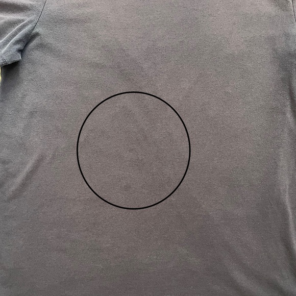 Goodfellow & Co Lot of Men’s Tees in Burgundy, Rust, and Navy Size Large - GUC - Picture 16 of 16